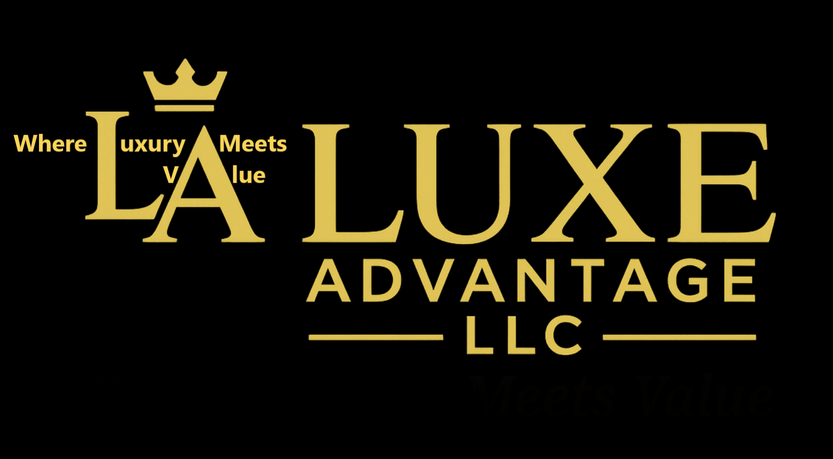 Luxe Advantage LLC — Where Luxury Meets Value